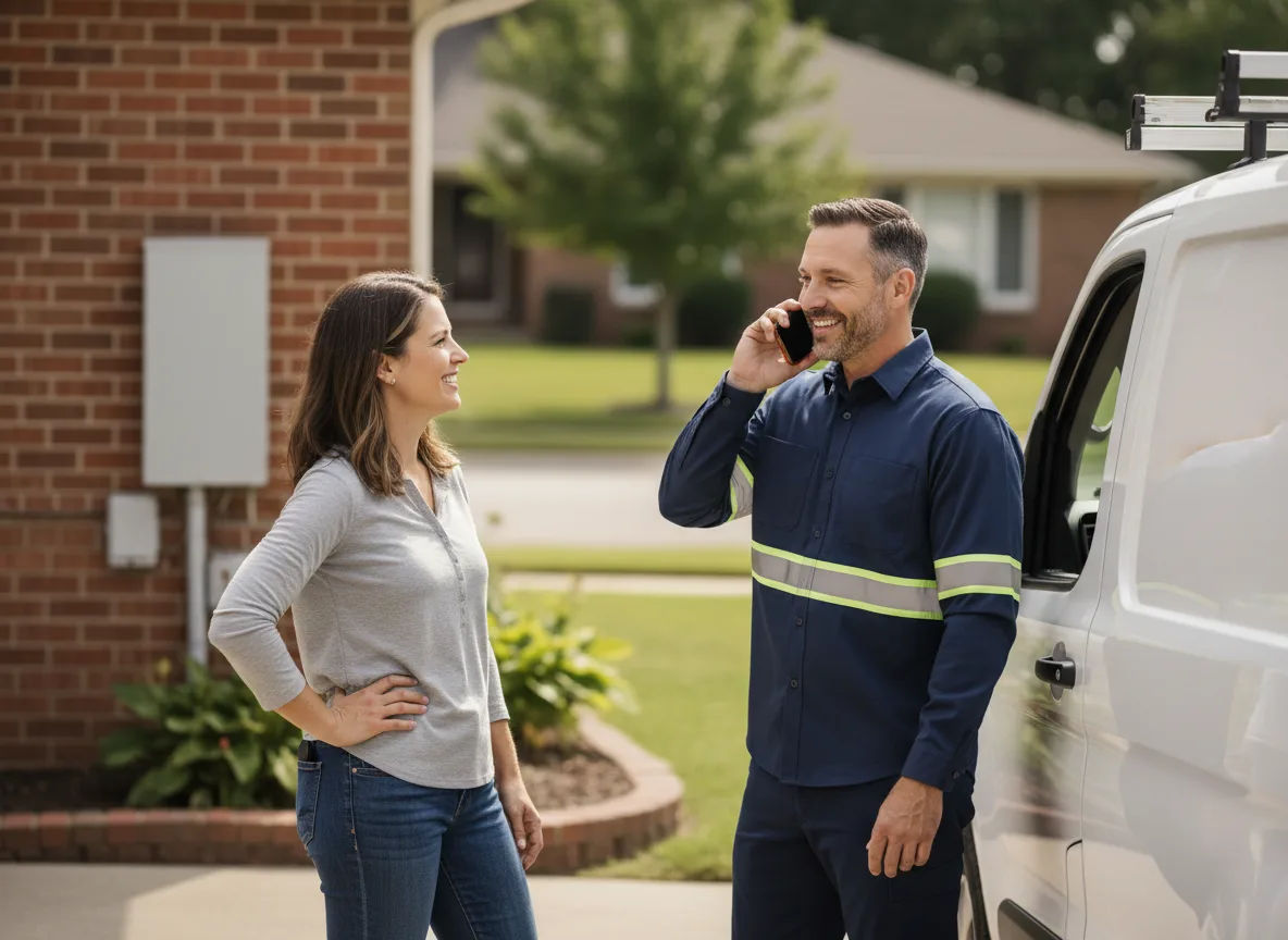Electrical repair frequently asked questions in Carrollton, OH
